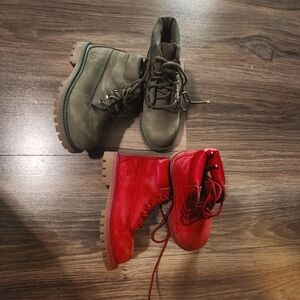 Toddler Timberland Boots